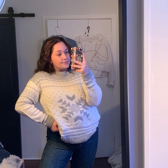 Vintage sweater - Picture 2 of 2
